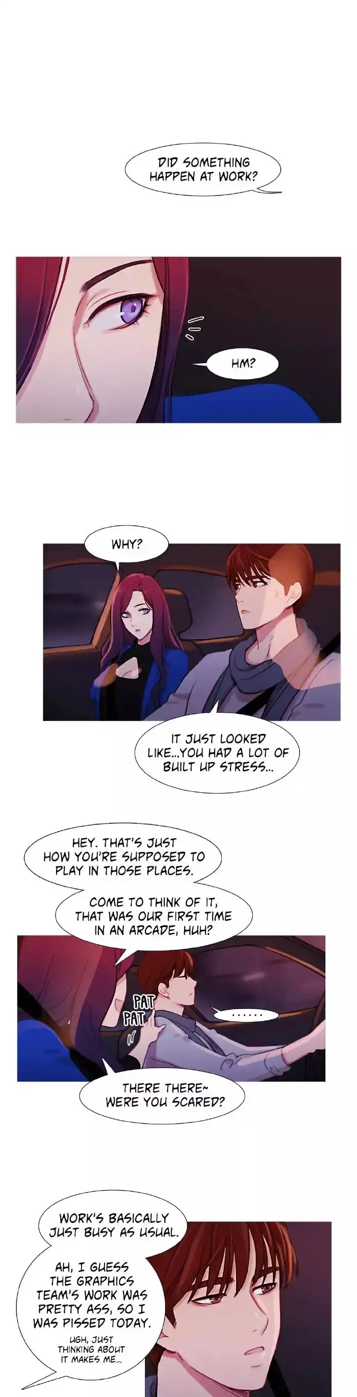 Fatal Woman Chapter 31 - Page 4