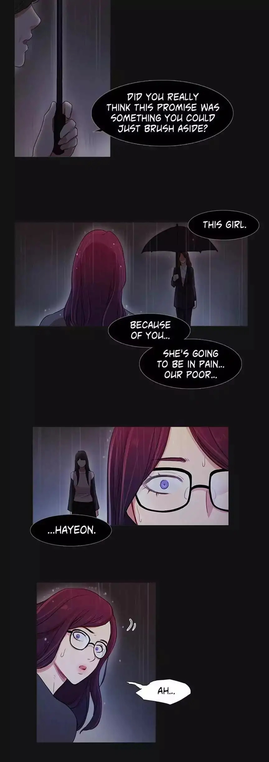 Fatal Woman Chapter 33 - Page 18