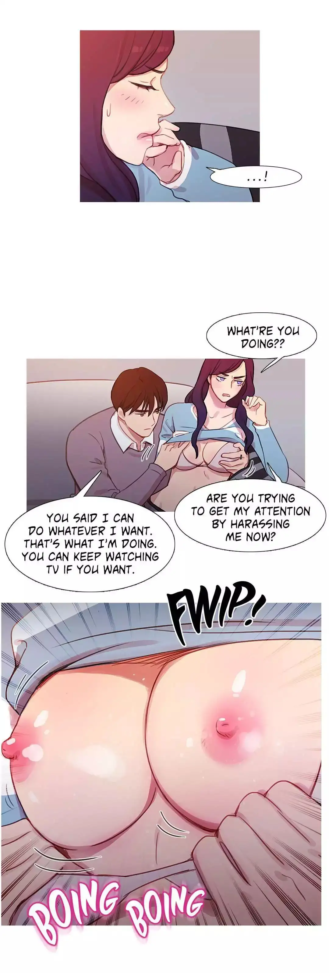 Fatal Woman Chapter 34 - Page 17