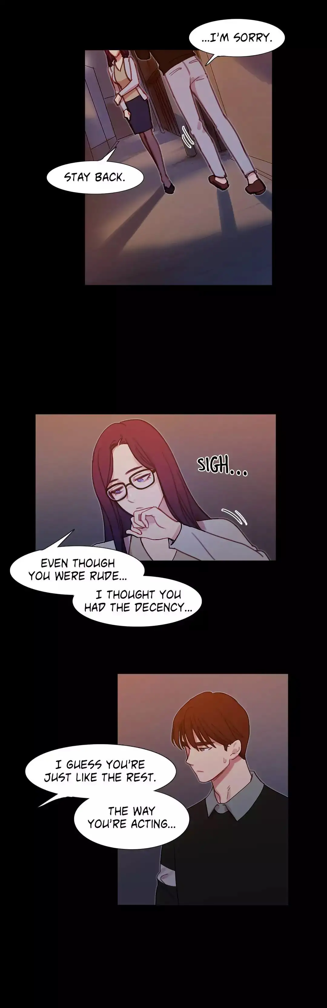 Fatal Woman Chapter 38 - Page 30