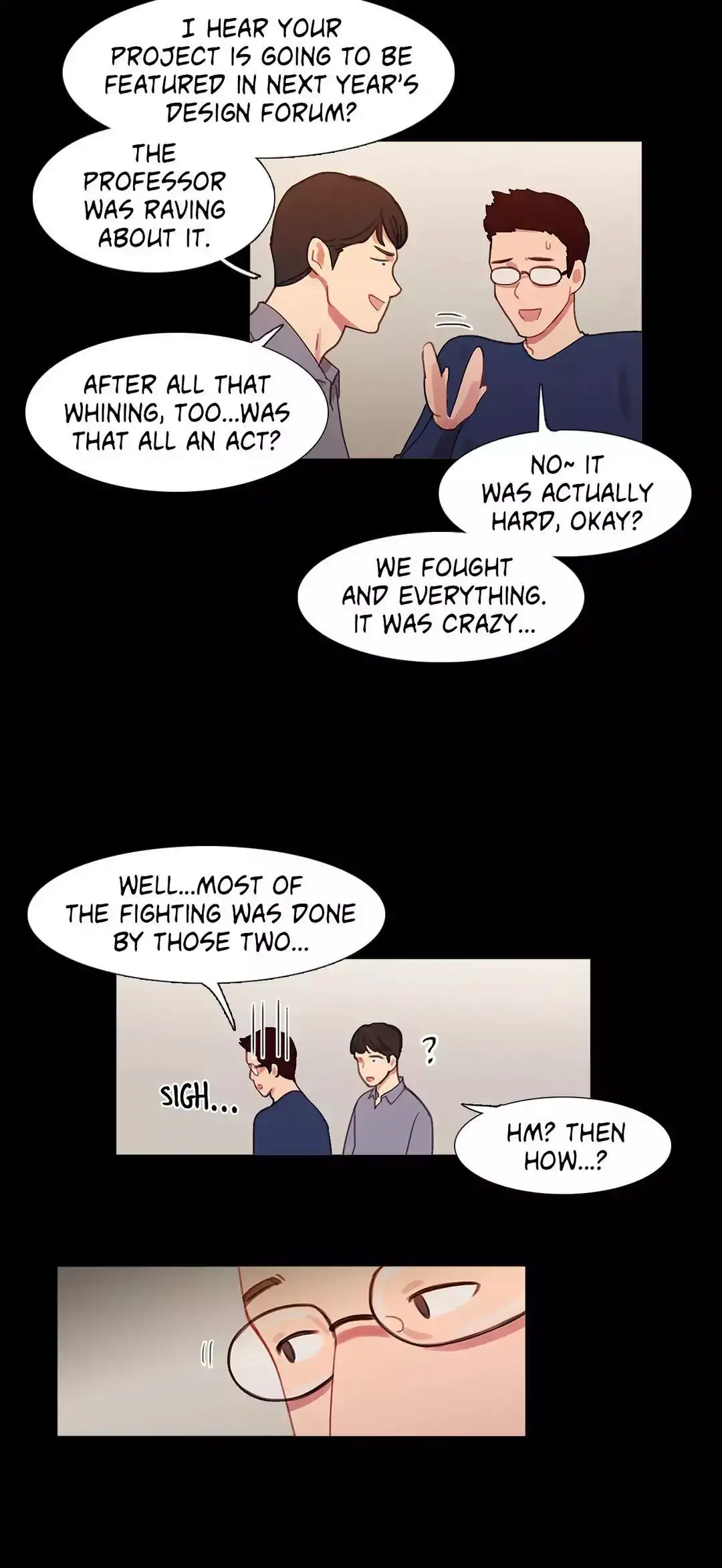 Fatal Woman Chapter 38 - Page 6