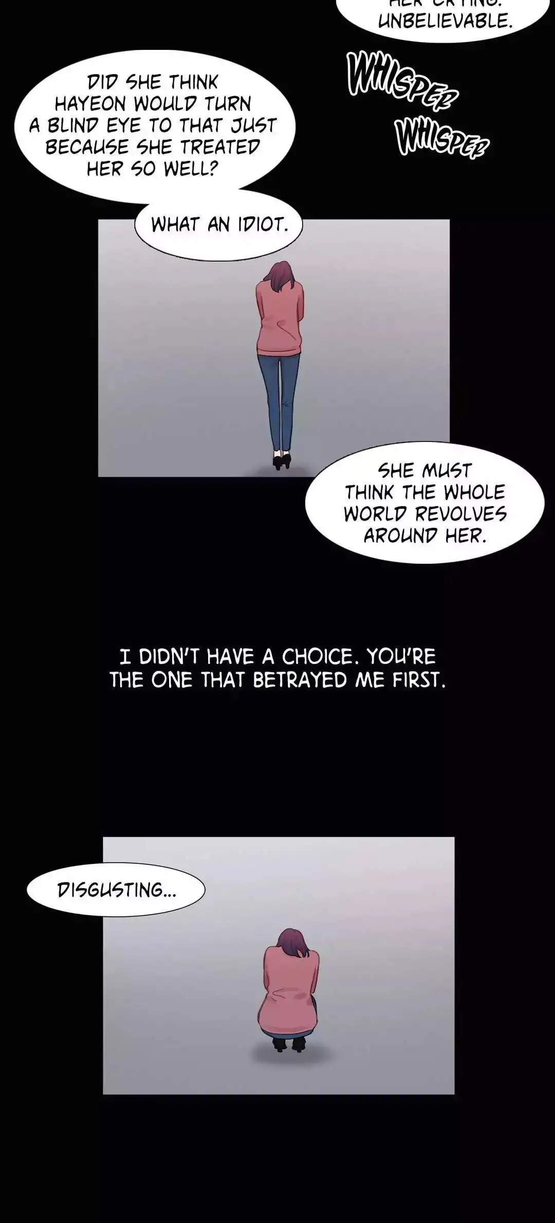 Fatal Woman Chapter 39 - Page 21