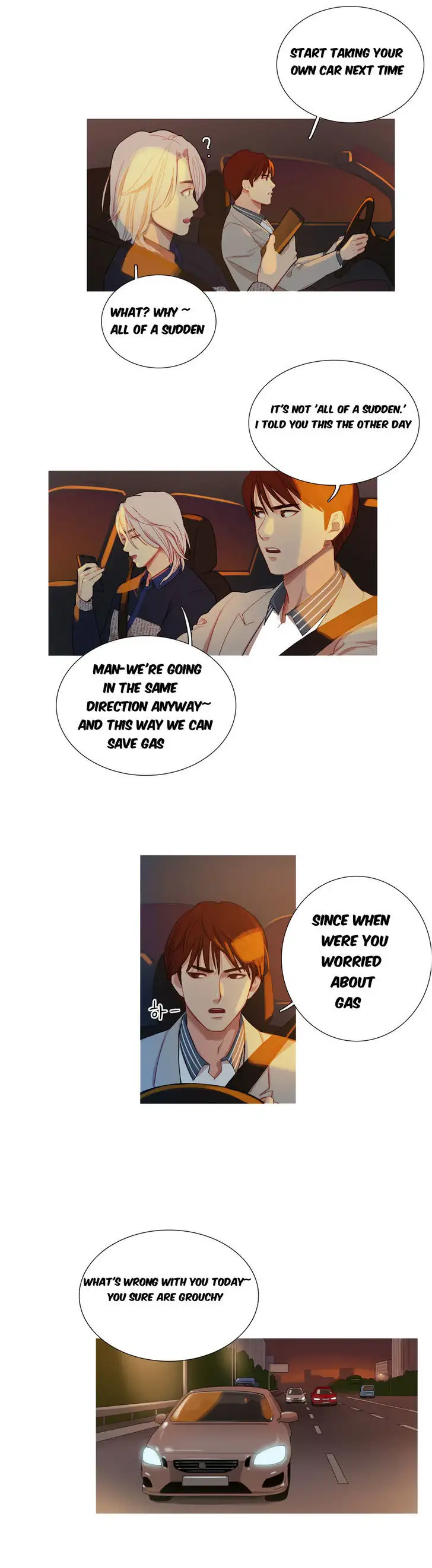 Fatal Woman Chapter 4 - Page 19