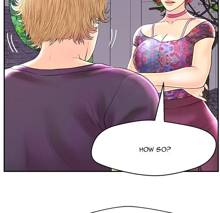 The Fling Zone Chapter 25 - Page 112