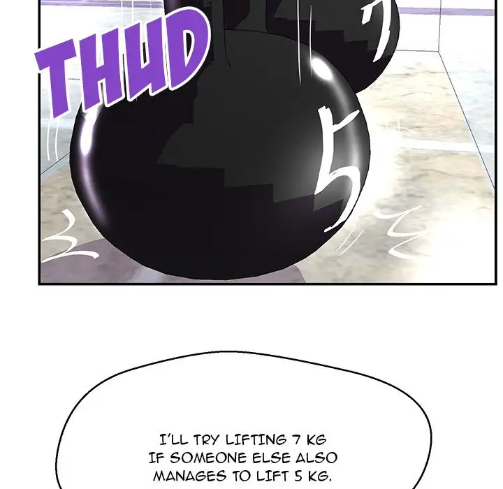 The Fling Zone Chapter 25 - Page 34