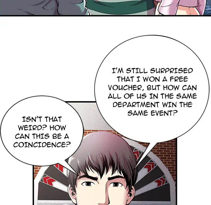 The Paradise Chapter 1 - Page 42