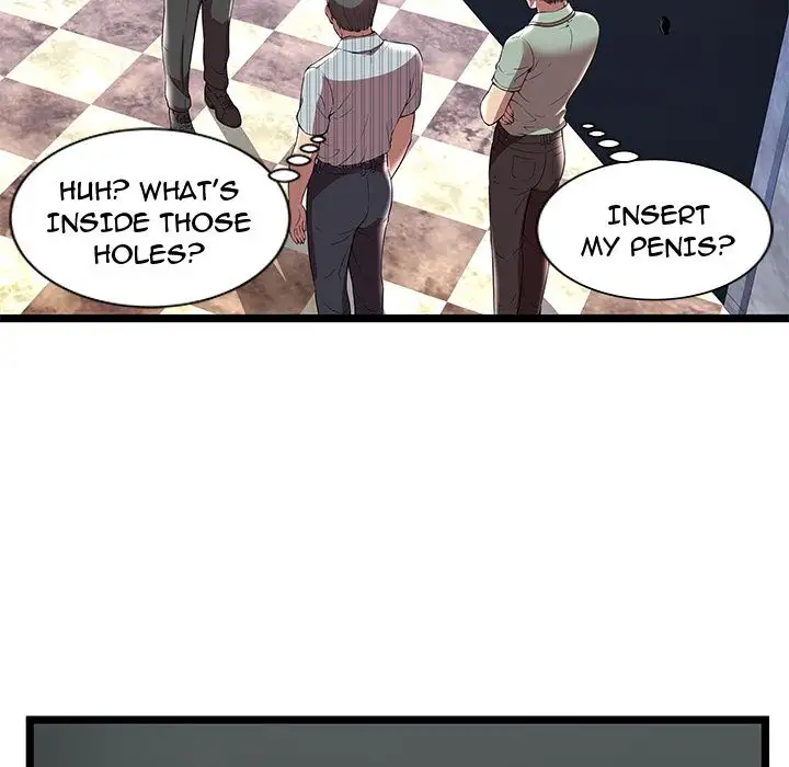 The Paradise Chapter 7 - Page 76