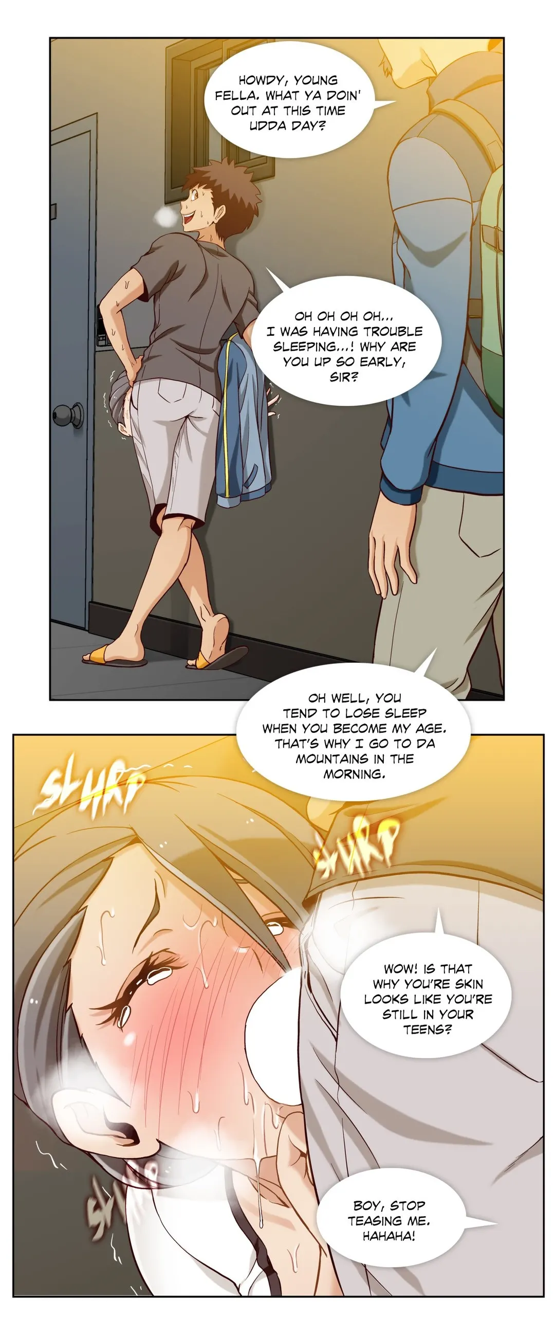 Secret X Folder Chapter 15 - Page 7