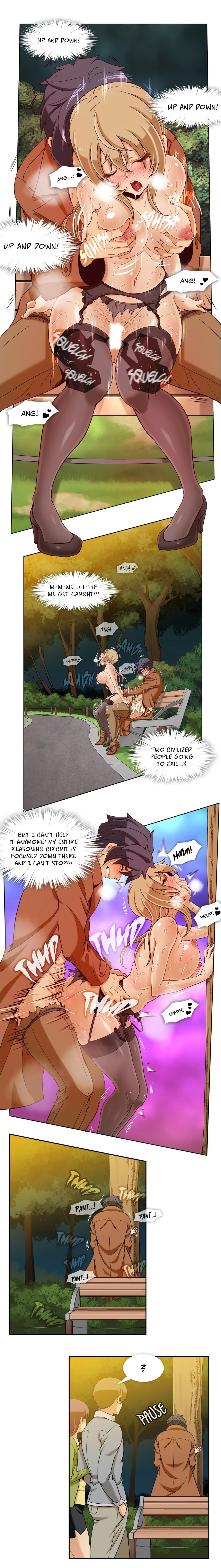 Secret X Folder Chapter 18 - Page 6