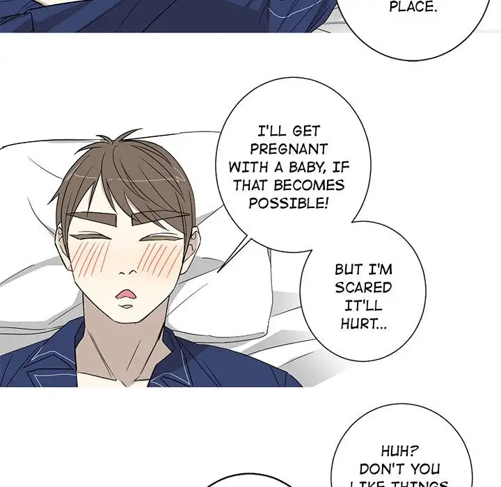 Hubby Bunny Chapter 14 - Page 50