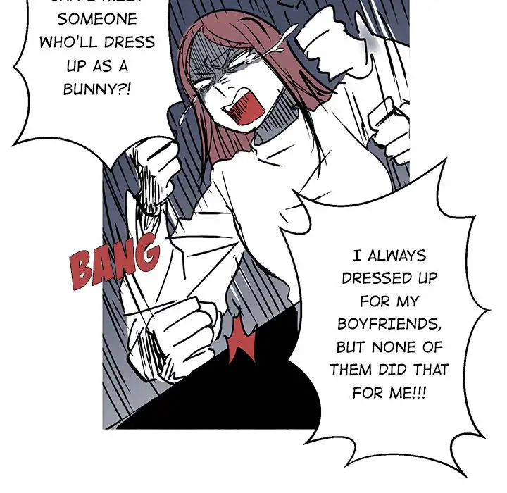 Hubby Bunny Chapter 2 - Page 29