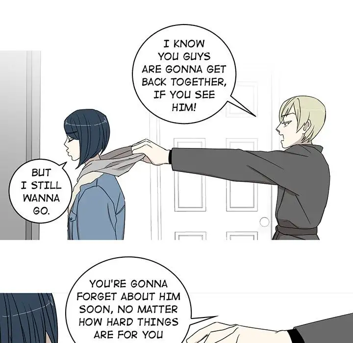 Hubby Bunny Chapter 22 - Page 62