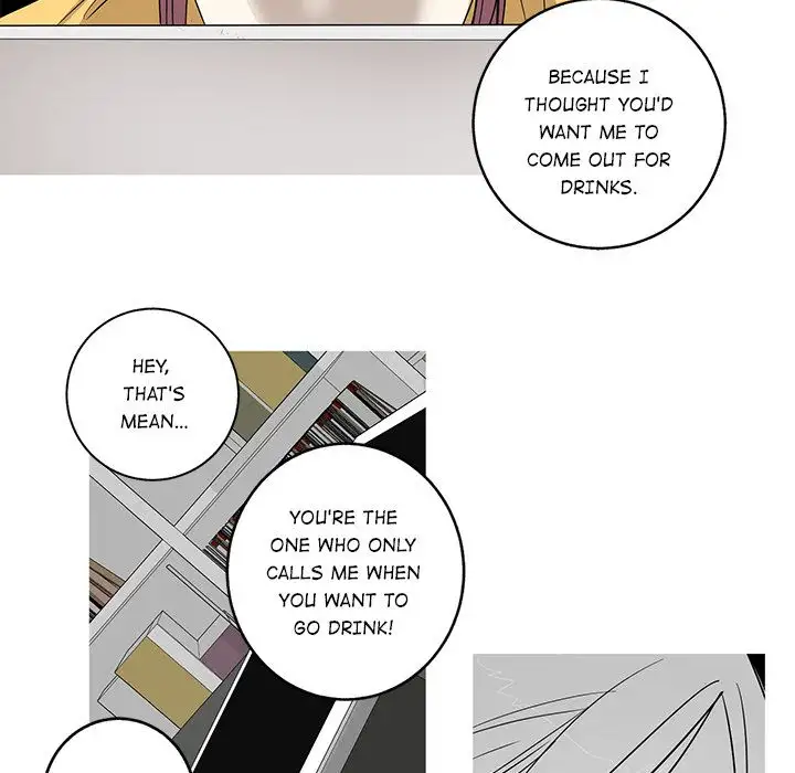 Hubby Bunny Chapter 6 - Page 41