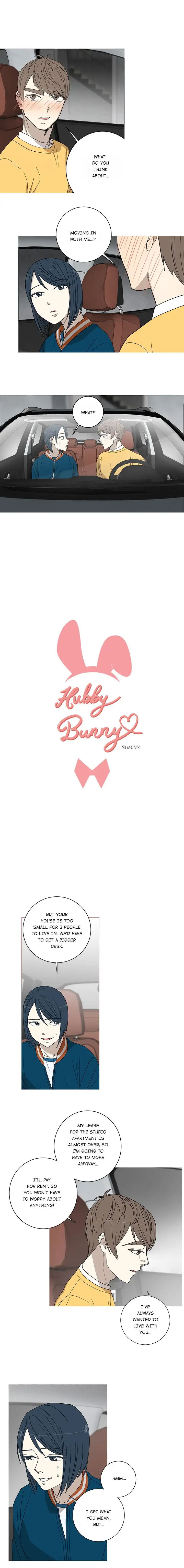 Hubby Bunny Chapter 8 - Page 1