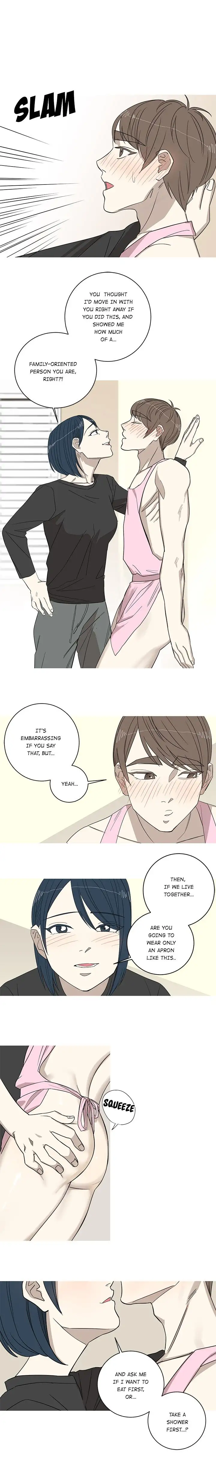 Hubby Bunny Chapter 8 - Page 6