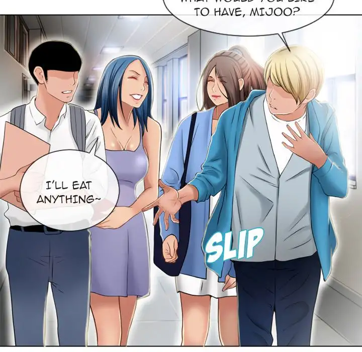 Wet Women Chapter 44 - Page 39