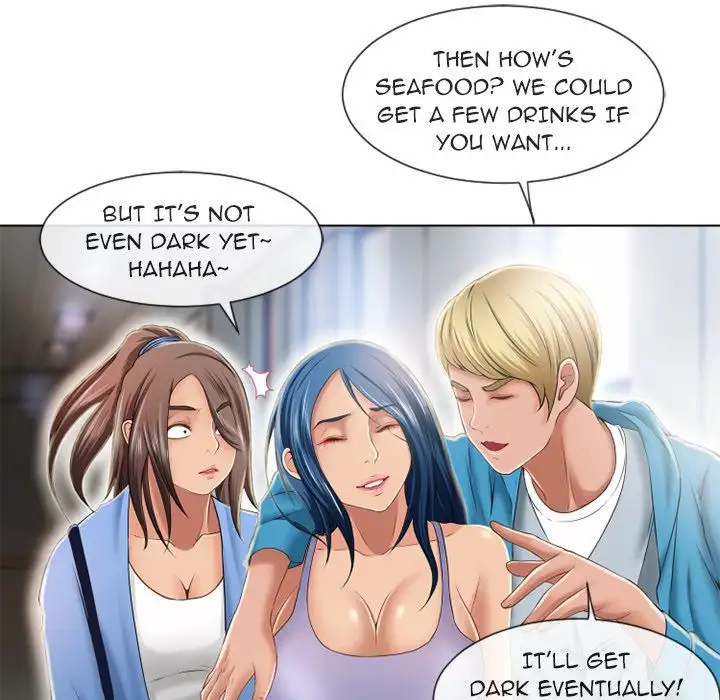 Wet Women Chapter 44 - Page 40