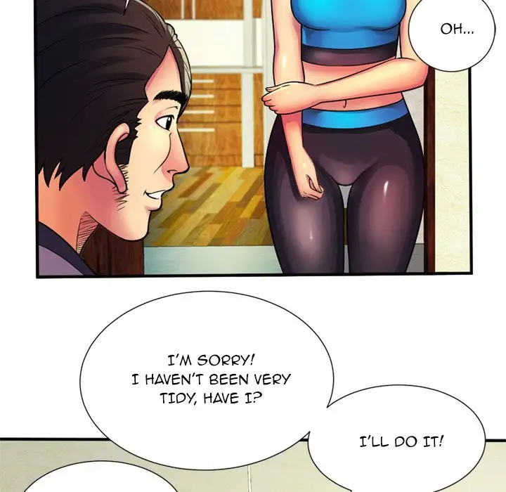 My Friend’s Dad Chapter 11 - Page 37