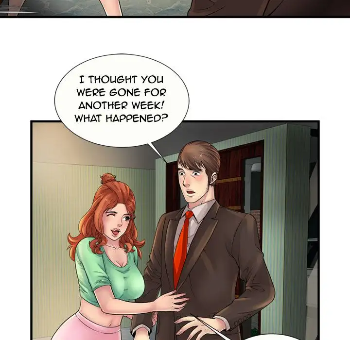 My Friend’s Dad Chapter 25 - Page 24