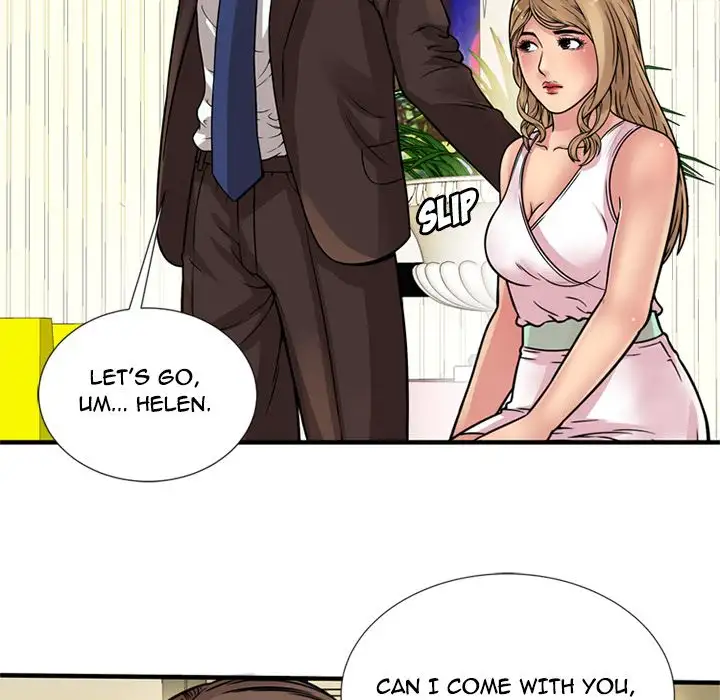 My Friend’s Dad Chapter 27 - Page 87