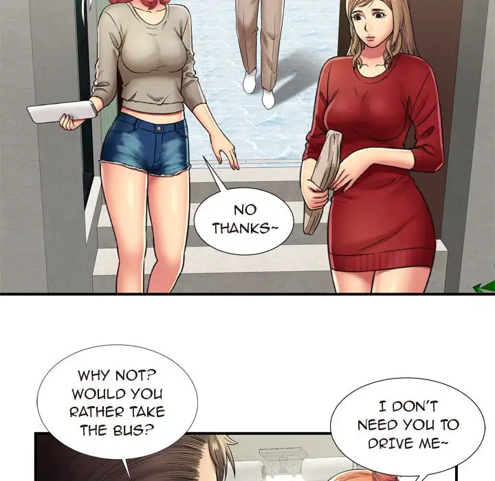 My Friend’s Dad Chapter 29 - Page 54