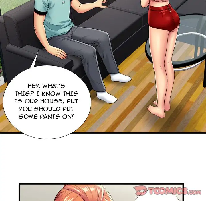 My Friend’s Dad Chapter 32 - Page 30