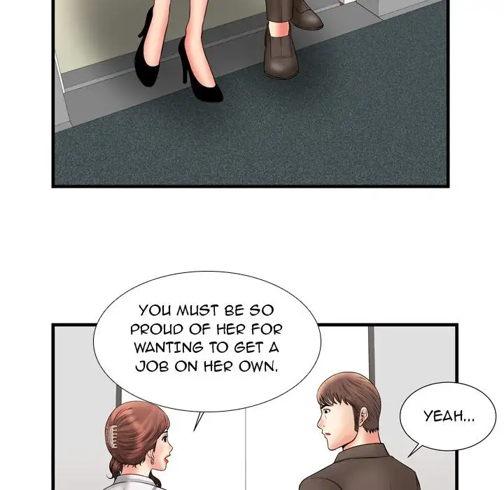 My Friend’s Dad Chapter 33 - Page 76