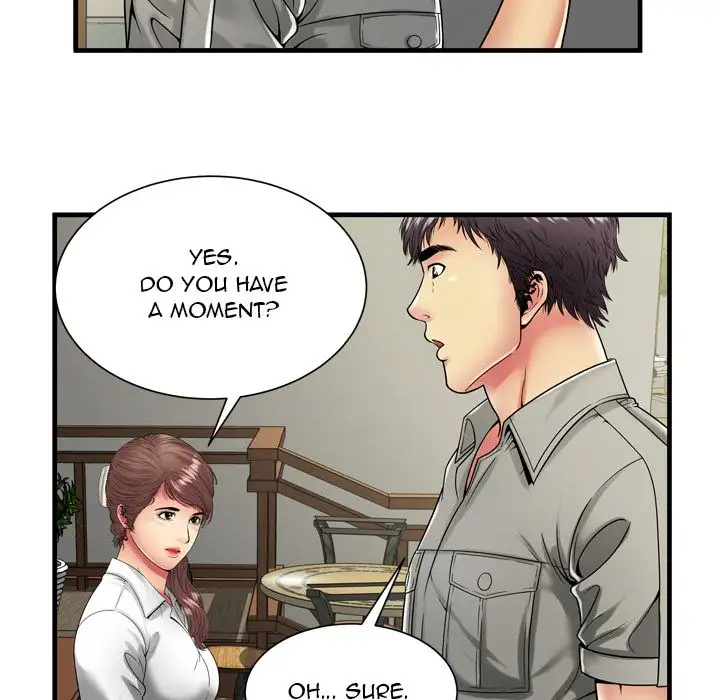 My Friend’s Dad Chapter 37 - Page 41