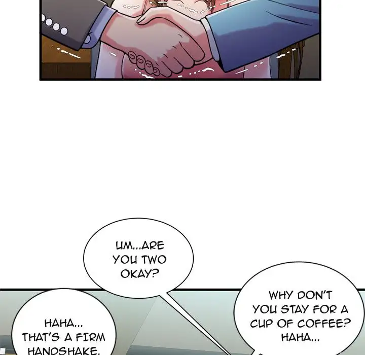 My Friend’s Dad Chapter 52 - Page 13