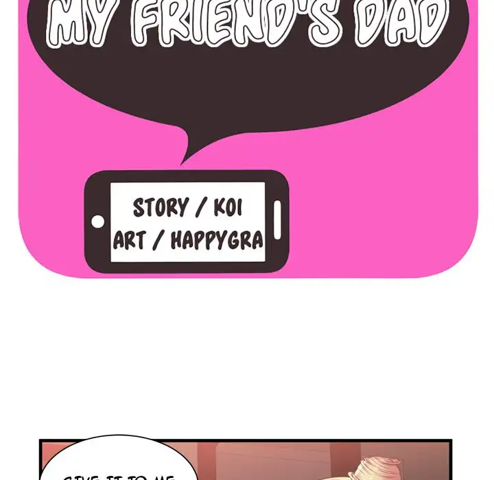 My Friend’s Dad Chapter 60 - Page 34