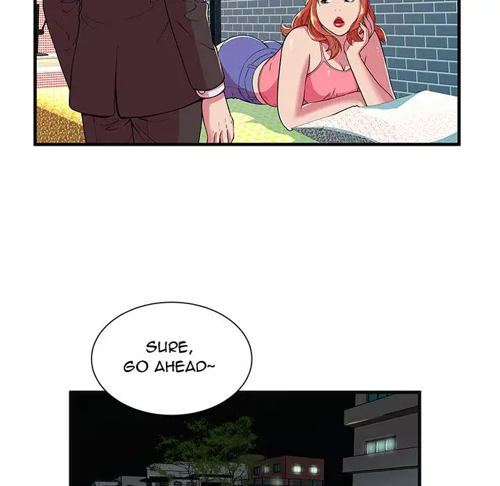 My Friend’s Dad Chapter 68 - Page 67