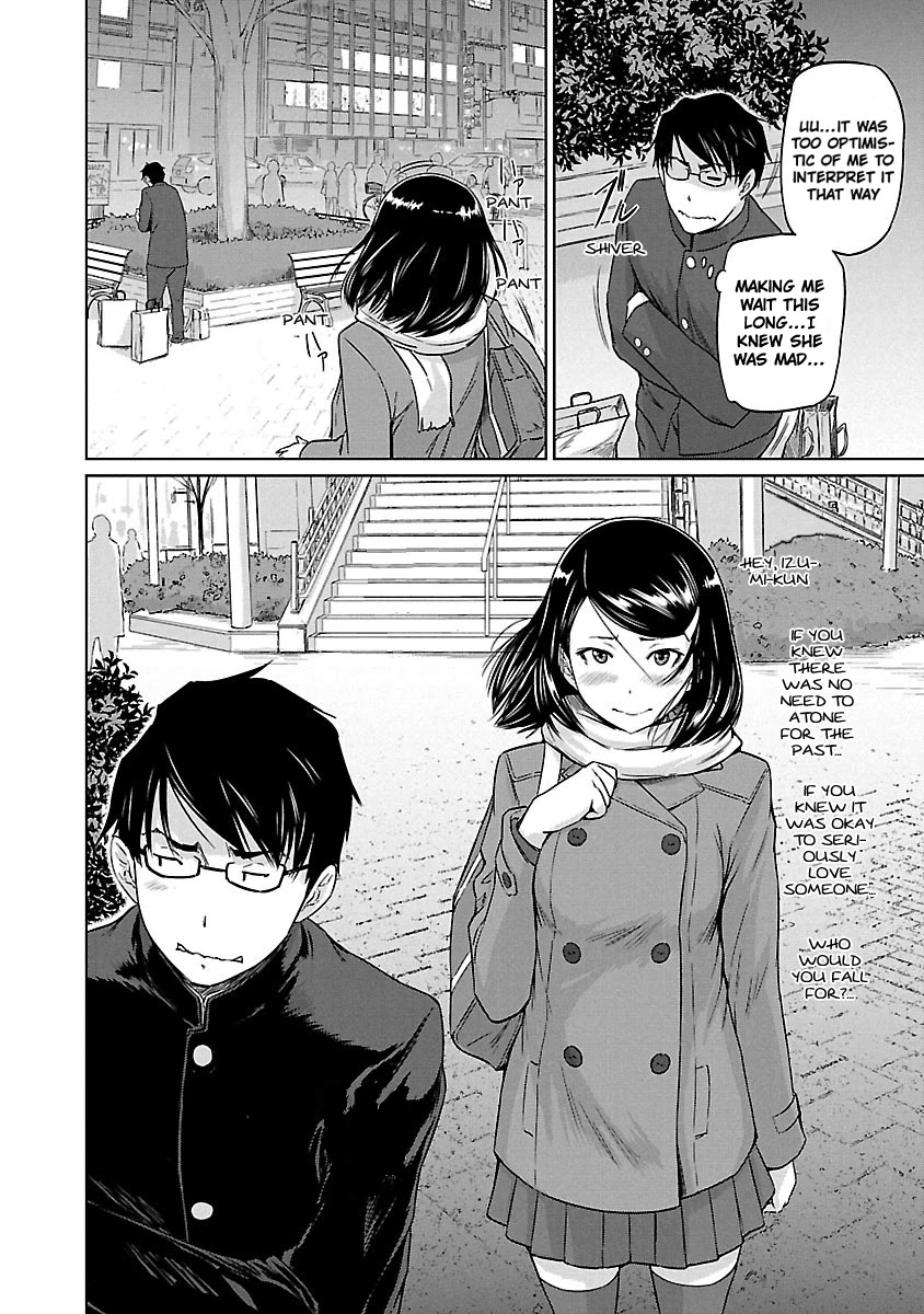 Renai Shikou Seitokai Chapter 15 - Page 23