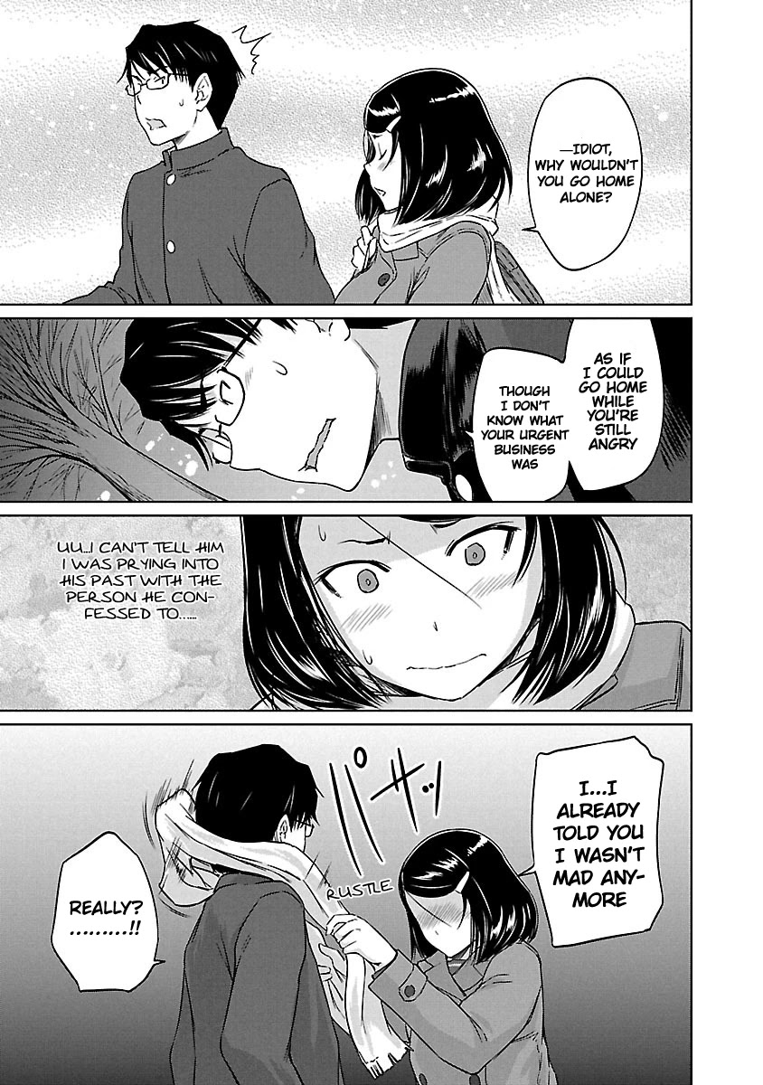 Renai Shikou Seitokai Chapter 15 - Page 24