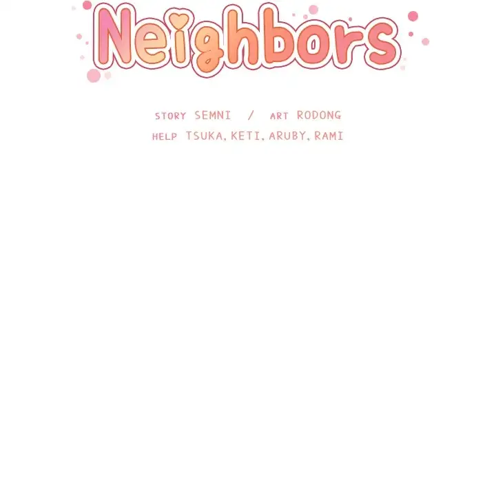 Close as Neighbors Chapter 34 - Page 27