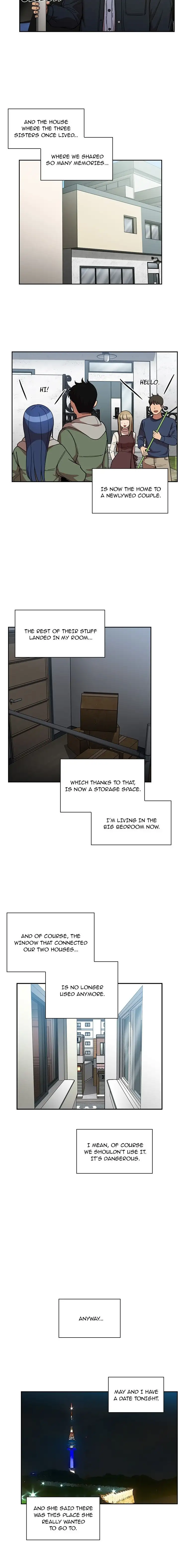 Close as Neighbors Chapter 52 - Page 10