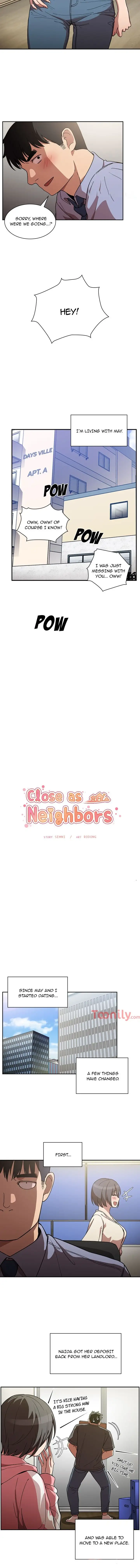 Close as Neighbors Chapter 52 - Page 4