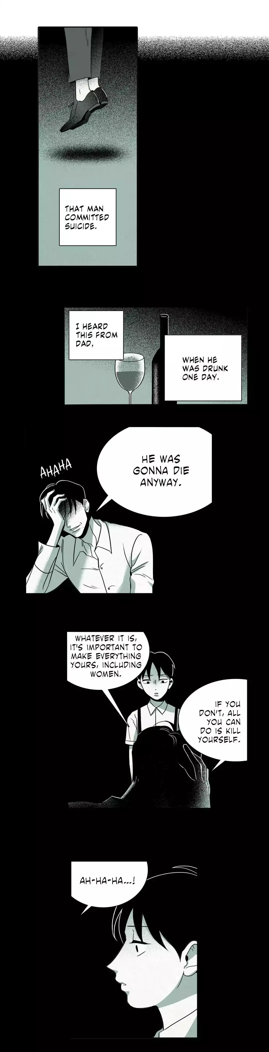 Rabbit Hole Chapter 9 - Page 5