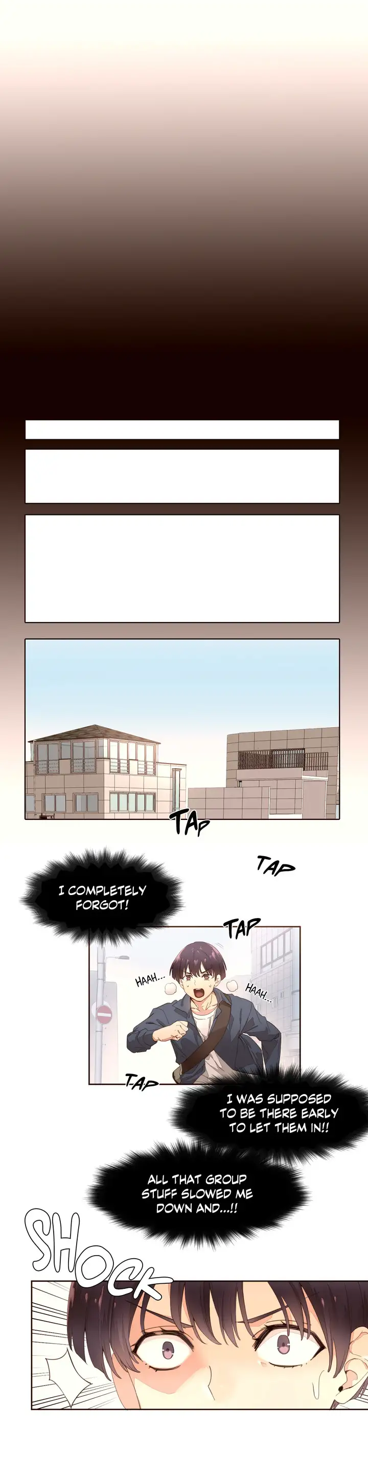 Pheromone Holic Chapter 1 - Page 7