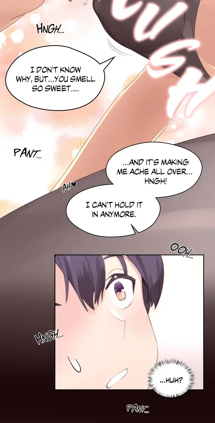 Pheromone Holic Chapter 10 - Page 22