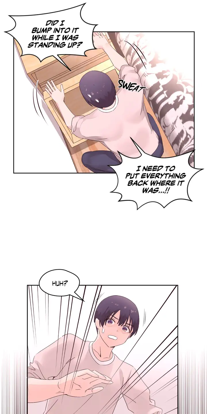 Pheromone Holic Chapter 12 - Page 49