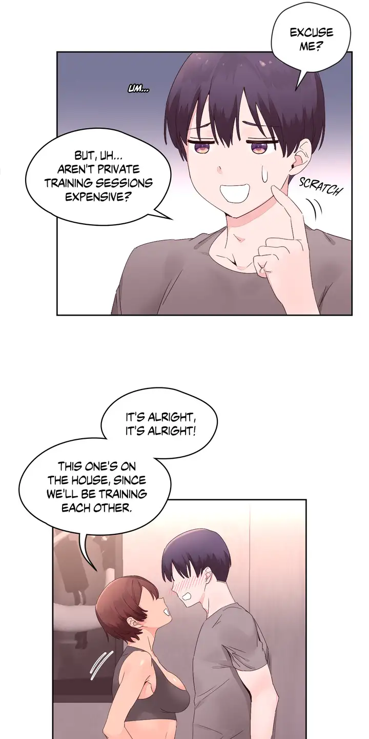 Pheromone Holic Chapter 12 - Page 7