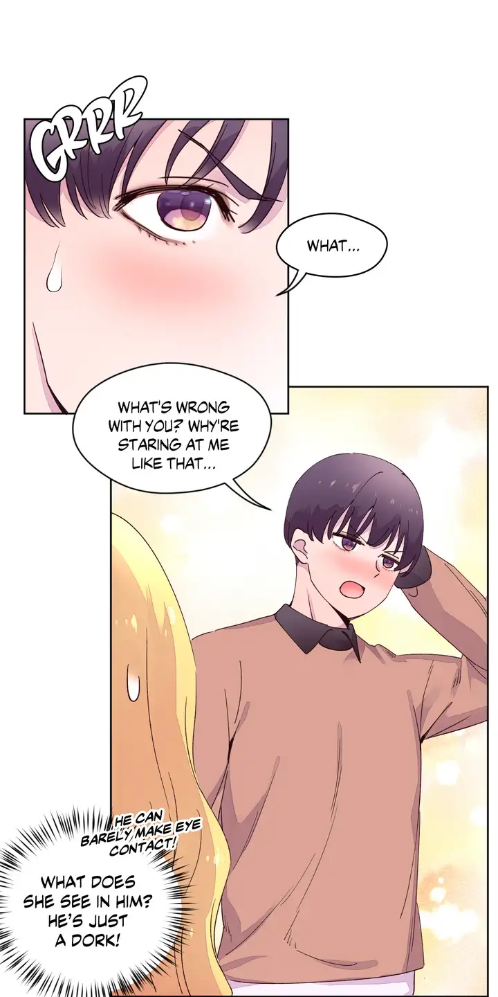 Pheromone Holic Chapter 14 - Page 15