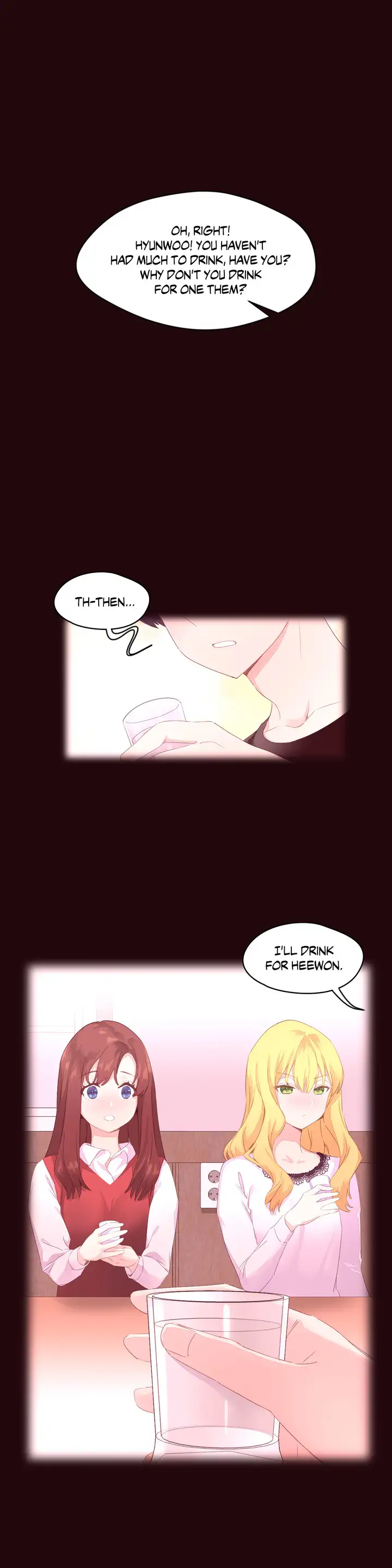 Pheromone Holic Chapter 15 - Page 1