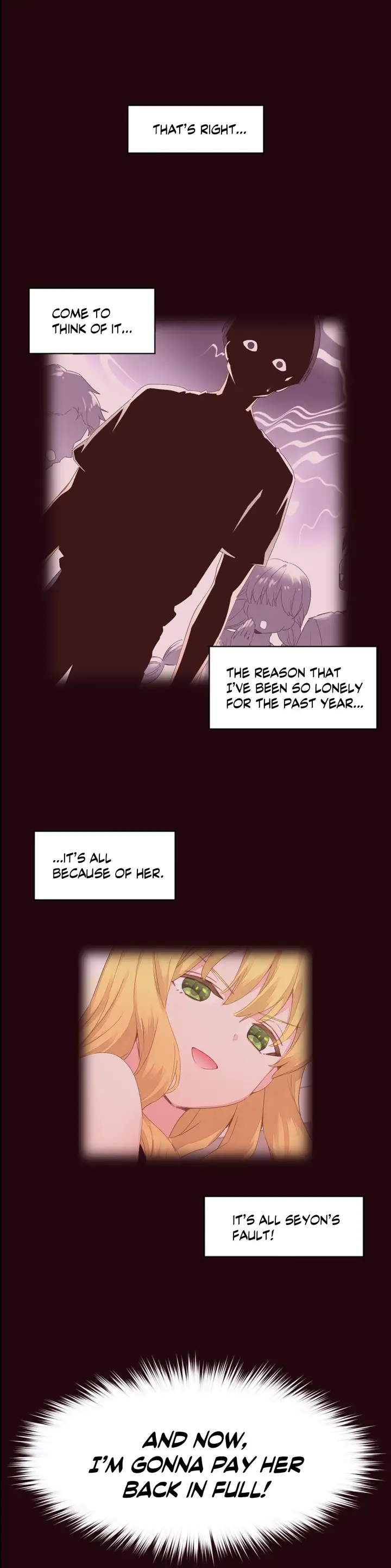 Pheromone Holic Chapter 15 - Page 19