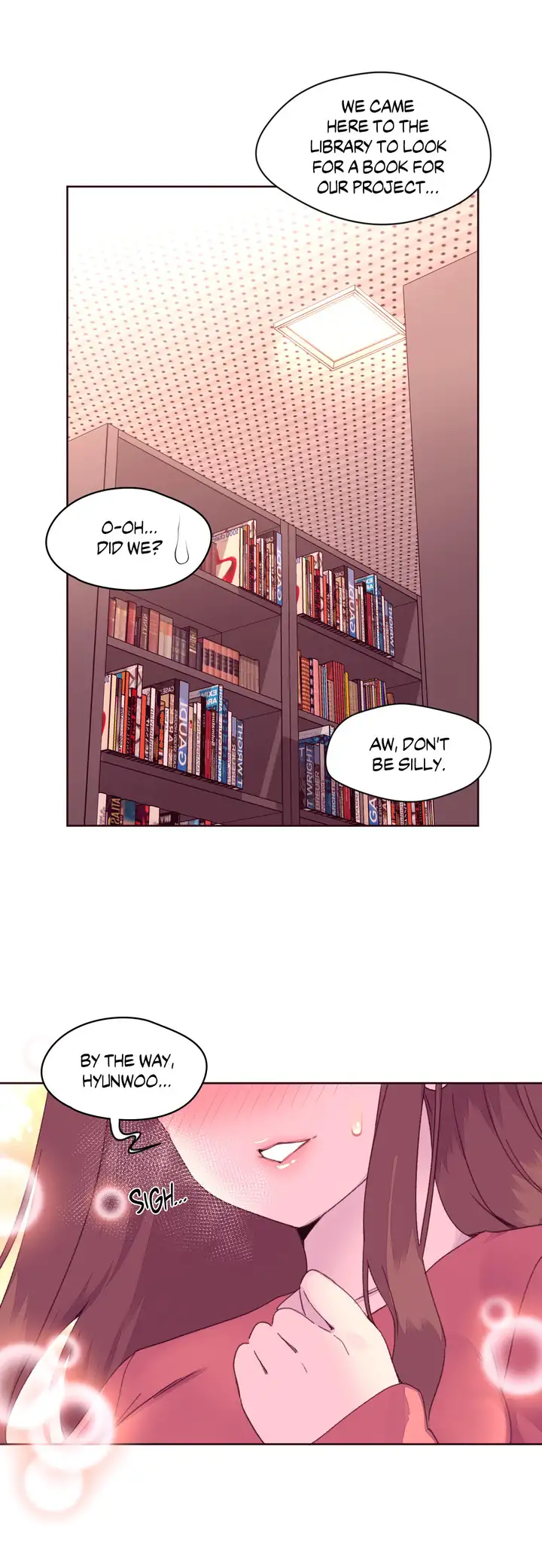 Pheromone Holic Chapter 17 - Page 2