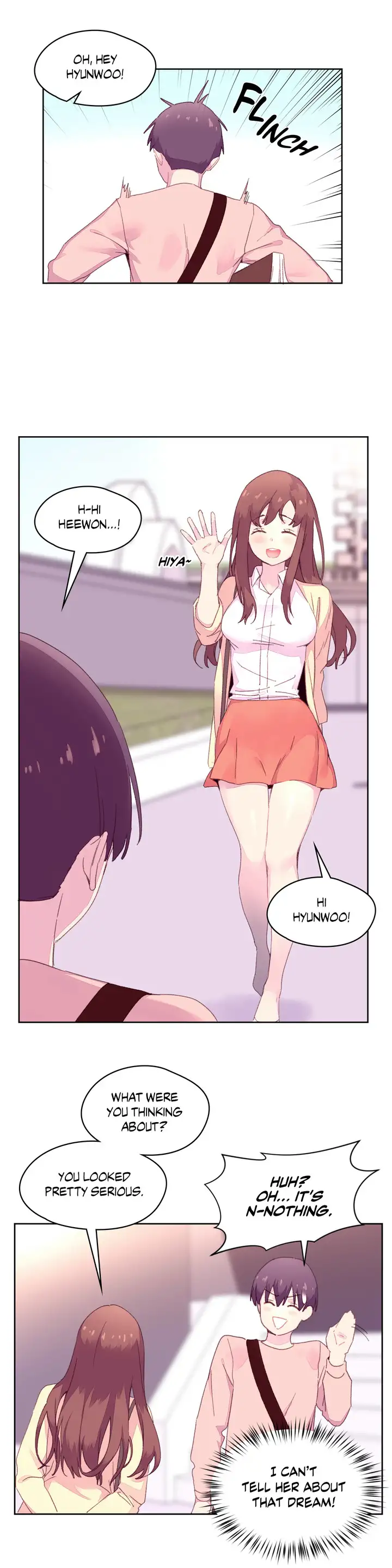 Pheromone Holic Chapter 17 - Page 8