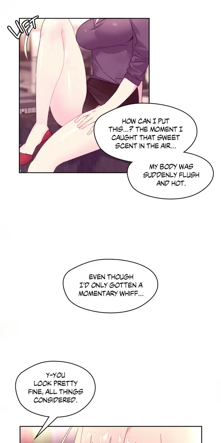 Pheromone Holic Chapter 18 - Page 4