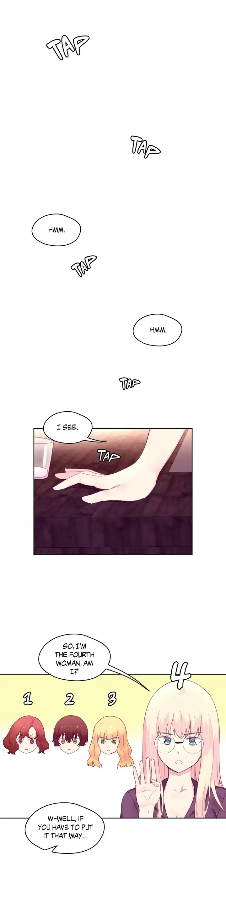 Pheromone Holic Chapter 19 - Page 21