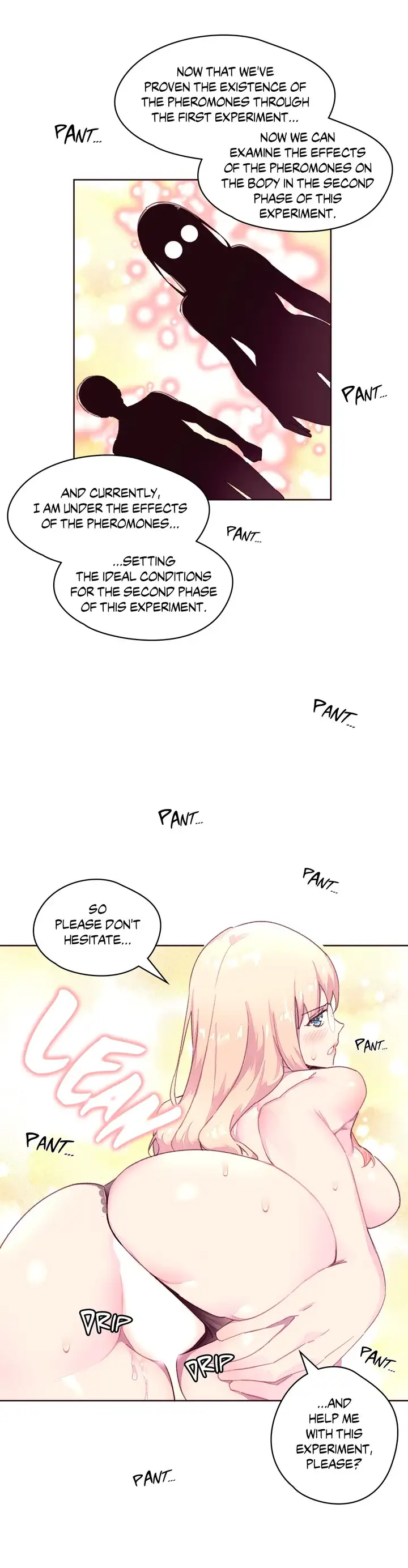 Pheromone Holic Chapter 19 - Page 5