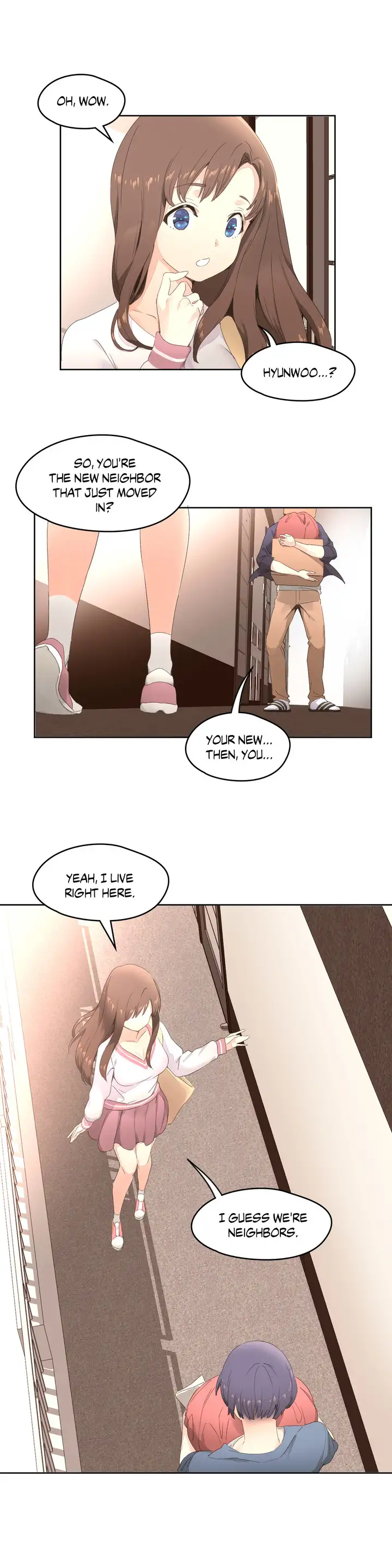 Pheromone Holic Chapter 2 - Page 22